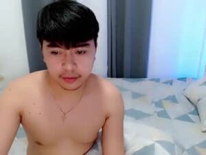 Screenshot from asianroy_x webcams