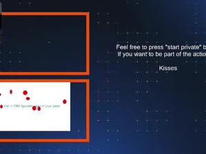 Screenshot from asshleysing webcams