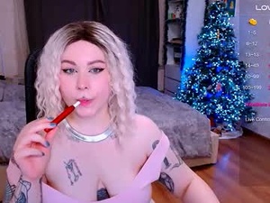 Screenshot from astrea_sensual webcams