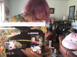 Screenshot from asweetkindpuppy webcams