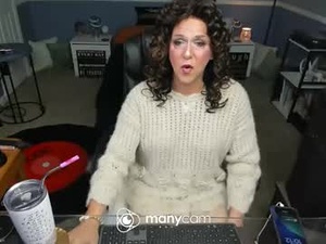 Screenshot from audreylynn24 webcams