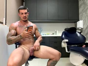 Screenshot from aureablonde webcams