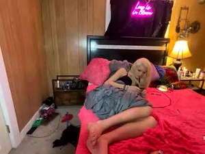 Screenshot from auroranightsxxx webcams