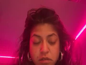 Screenshot from avafoxxundone1 webcams