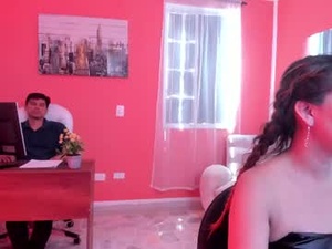 Screenshot from axelandchloe webcams