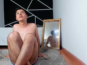 Screenshot from axell_blazee webcams