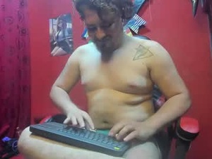 Screenshot from axelrooseks webcams