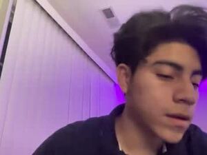 Screenshot from axxxios1 webcams