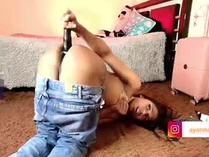 Screenshot from ayanna__carter webcams