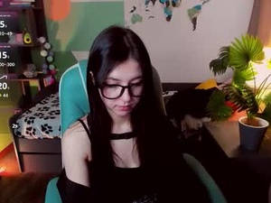 Screenshot from azaliya_haze webcams