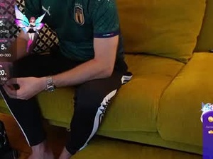 Screenshot from azurea69 webcams