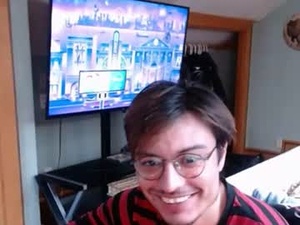 Screenshot from b0iledfrogz webcams