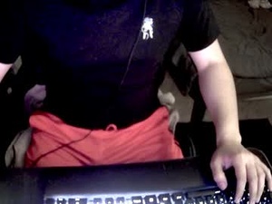 Screenshot from b2weenus2 webcams