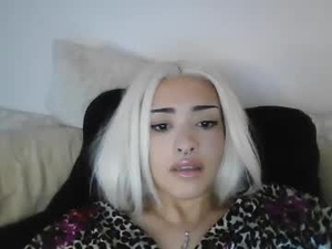 Screenshot from b_girl99 webcams