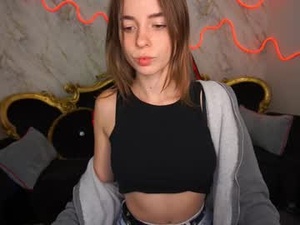 Screenshot from babe_dollie webcams