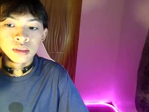 Screenshot from baby_kel webcams