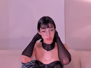 Screenshot from babyjanne_ webcams