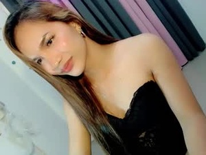 Screenshot from babykelsey69 webcams