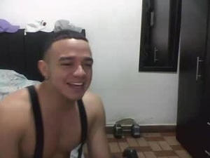 Screenshot from bad_boy_2912 webcams