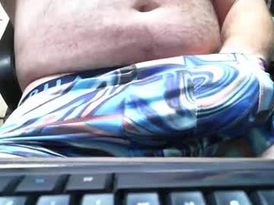 Screenshot from bad_dad158 webcams