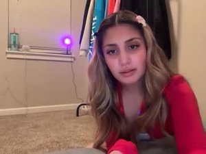 Screenshot from badbihdani18 webcams