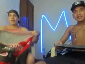 Screenshot from badboy420_ webcams