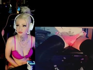 Screenshot from badd0ll webcams