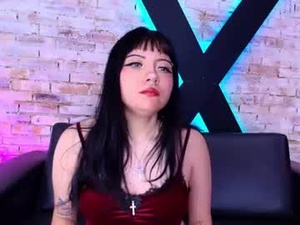 Screenshot from badeyesss webcams
