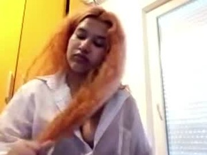 Screenshot from badideabarbie webcams