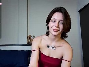 Screenshot from badprincessjenny webcams