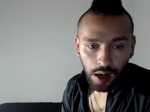 Screenshot from badsanx webcams