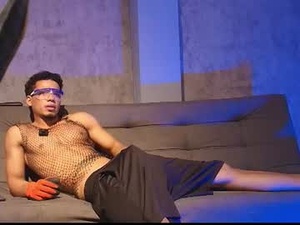 Screenshot from balam_xxx webcams