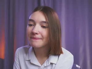 Screenshot from bamba_leyla webcams