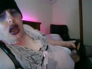 Screenshot from bambigoodgirl69 webcams
