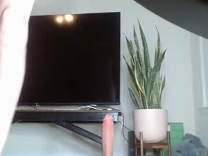 Screenshot from bambirachel1 webcams