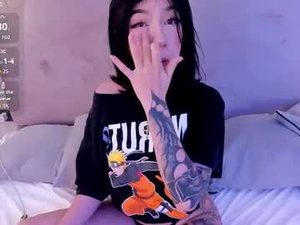 Screenshot from bamby_buu21 webcams