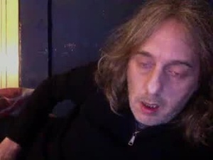 Screenshot from bangintoleather webcams