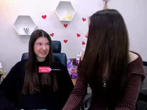 Screenshot from barbara_crazy webcams