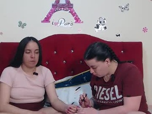 Screenshot from barbaraylola10 webcams