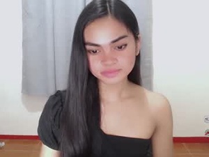 Screenshot from barbie_fuckdoll webcams