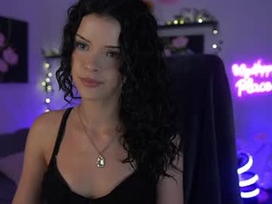 Screenshot from barbiebree webcams