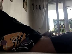 Screenshot from bashfulboycz webcams