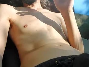 Screenshot from bathboy86 webcams