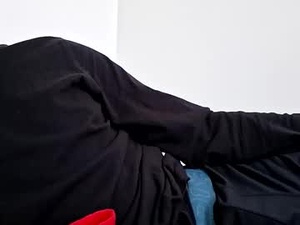 Screenshot from bbclove789 webcams