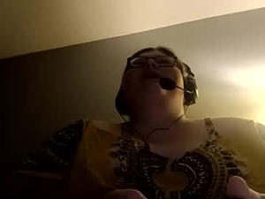 Screenshot from bbwqueen122 webcams