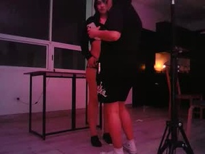 Screenshot from bbypantera webcams