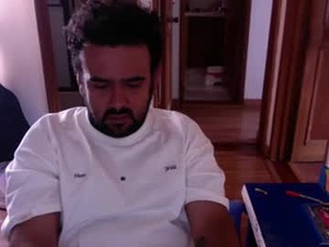 Screenshot from beard2804 webcams