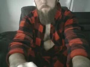 Screenshot from beardedstud4u webcams