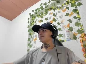 Screenshot from beatandtalk webcams