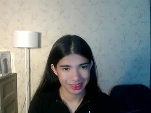Screenshot from beautifultrixie webcams